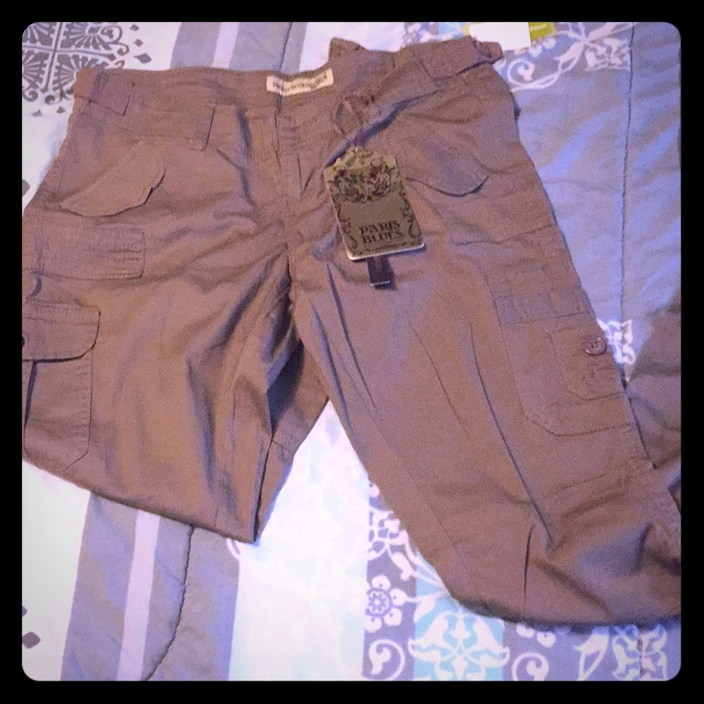 Pants!